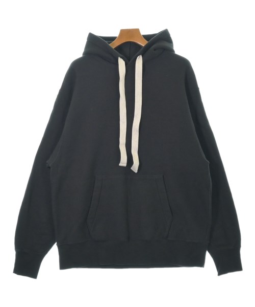 HUM VENT(ヒューベント)パーカー 黒 サイズ:3(L位)/2200644618076