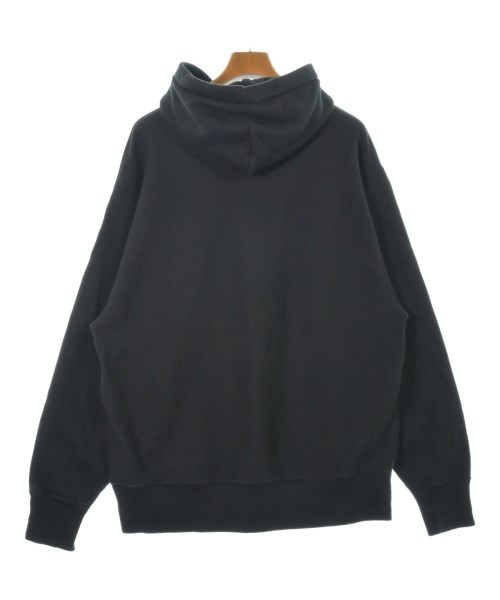 HUM VENT（ヒューベント）パーカー 黒 サイズ:3(L位) メンズ/2200644618076