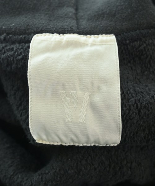 HUM VENT（ヒューベント）パーカー 黒 サイズ:3(L位) メンズ/2200644618076