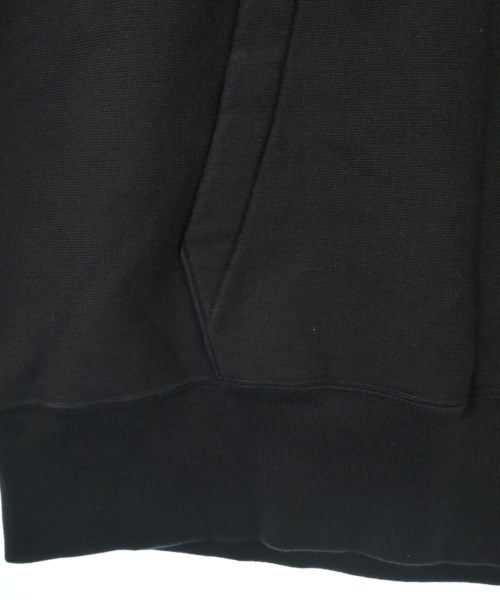 HUM VENT（ヒューベント）パーカー 黒 サイズ:3(L位) メンズ/2200644618076