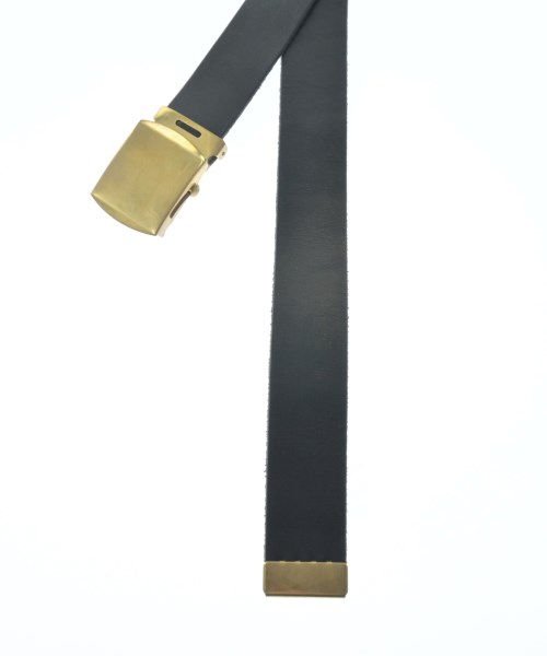 HUM VENT（ヒューベント）ベルト 黒 サイズ:- メンズ/2200665919077