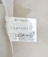 Human 2nd Occasion（ヒューマンセカンドオケーション）ブラウス グレー サイズ:M レディース/2200642639127
