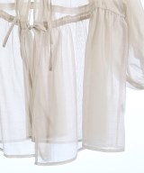 Human 2nd Occasion（ヒューマンセカンドオケーション）ブラウス グレー サイズ:M レディース/2200642639127