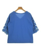 Human 2nd Occasion（ヒューマンセカンドオケーション）Tシャツ・カットソー 青 サイズ:M レディース/2200660240046