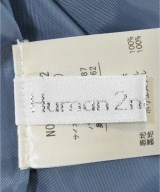 Human 2nd Occasion（ヒューマンセカンドオケーション）ワンピース 青 サイズ:M レディース/2200683972016