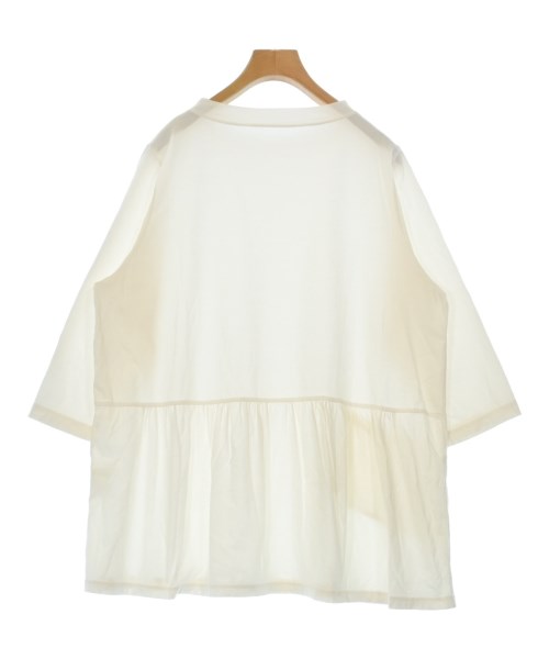 in leaf（インリーフ）Tシャツ・カットソー 白 サイズ:F レディース/2200628570079