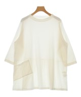 in leaf（インリーフ）Tシャツ・カットソー 白 サイズ:F レディース/2200628570079