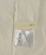 in leaf（インリーフ）Tシャツ・カットソー 白 サイズ:F レディース/2200628570079