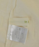 in leaf（インリーフ）Tシャツ・カットソー 白 サイズ:F レディース/2200628570086