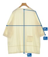 in leaf（インリーフ）Tシャツ・カットソー 白 サイズ:F レディース/2200628570086