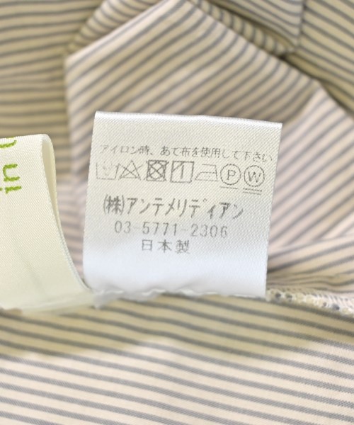in leaf（インリーフ）ワンピース 白 サイズ:F レディース/2200609121085
