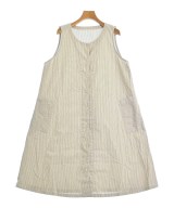in leaf（インリーフ）ワンピース 白 サイズ:F レディース/2200609121085