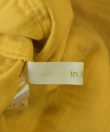 in leaf（インリーフ）その他 黄 サイズ:F レディース/2200604432025