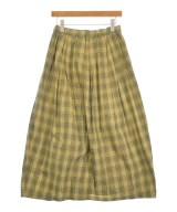 in leaf（インリーフ）ロング・マキシ丈スカート ベージュ サイズ:F レディース/2200604432179