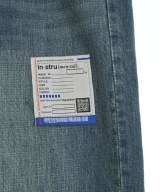 in・stru(men-tal).（インストルメンタル）デニムパンツ 紺 サイズ:46(M位) メンズ/2200696102240