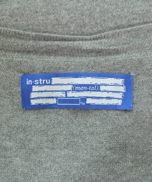in・stru(men-tal).（インストルメンタル）カーディガン グレー サイズ:46(M位) メンズ/2200700095032