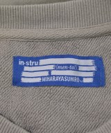 in・stru(men-tal).（インストルメンタル）スウェット グレー サイズ:48(L位) メンズ/2200703063106