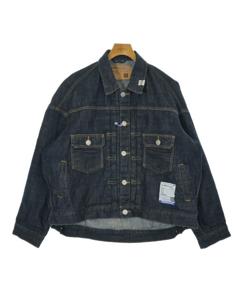 in・stru(men-tal).(インストルメンタル)デニムジャケット 紺 サイズ:44(S位)/2200670770014