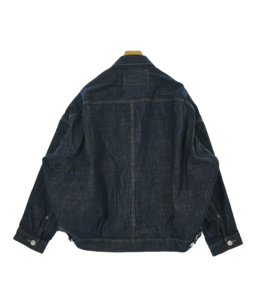 in・stru(men-tal).（インストルメンタル）デニムジャケット 紺 サイズ:44(S位) メンズ/2200670770014