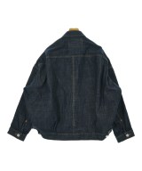 in・stru(men-tal).（インストルメンタル）デニムジャケット 紺 サイズ:44(S位) メンズ/2200670770014