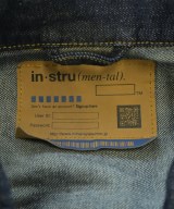 in・stru(men-tal).（インストルメンタル）デニムジャケット 紺 サイズ:44(S位) メンズ/2200670770014
