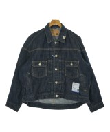 in・stru(men-tal). デニムジャケット