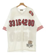 Jeff Hamilton（ジェフハミルトン）Tシャツ・カットソー 白 サイズ:XL メンズ/2200716672074