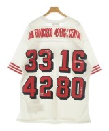 Jeff Hamilton（ジェフハミルトン）Tシャツ・カットソー 白 サイズ:XL メンズ/2200716672074