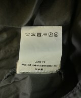 JIAN YE（ジェンイェ）その他 グレー サイズ:F メンズ/2200617566014