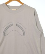JIAN YE（ジェンイェ）Tシャツ・カットソー グレー サイズ:M メンズ/2200618850044