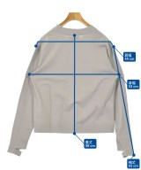 JIAN YE（ジェンイェ）Tシャツ・カットソー グレー サイズ:M メンズ/2200618850044