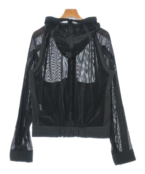JIAN YE（ジェンイェ）パーカー 黒 サイズ:M メンズ/2200672913051