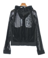 JIAN YE（ジェンイェ）パーカー 黒 サイズ:M メンズ/2200672913051