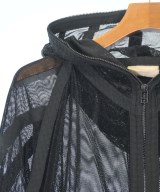 JIAN YE（ジェンイェ）パーカー 黒 サイズ:M メンズ/2200672913051