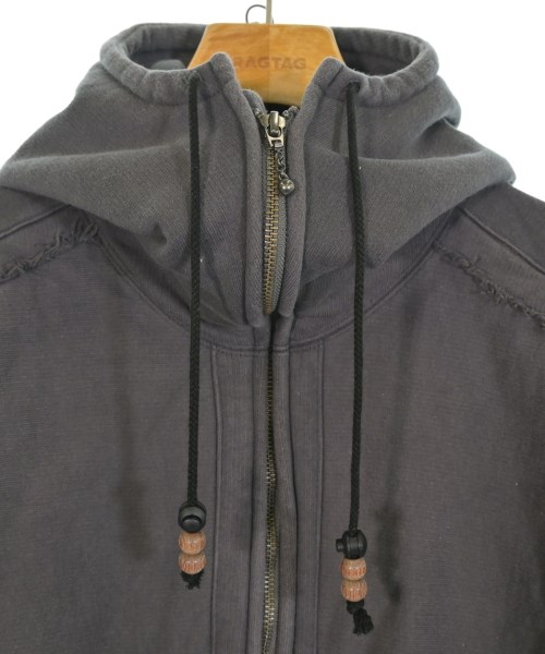 JIAN YE（ジェンイェ）パーカー グレー サイズ:L メンズ/2200656838035