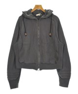 JIAN YE（ジェンイェ）パーカー グレー サイズ:L メンズ/2200656838035