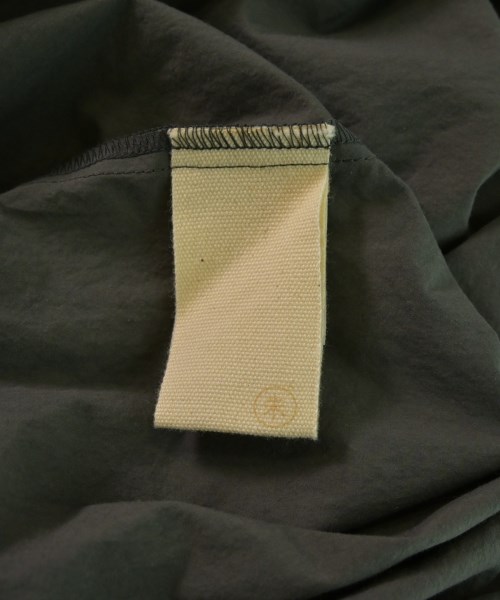 JIAN YE（ジェンイェ）カジュアルシャツ グレー サイズ:F メンズ/2200670057313