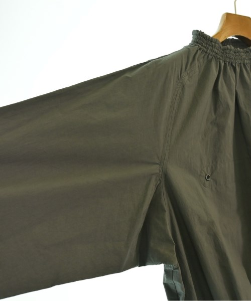 JIAN YE（ジェンイェ）カジュアルシャツ グレー サイズ:F メンズ/2200670057313