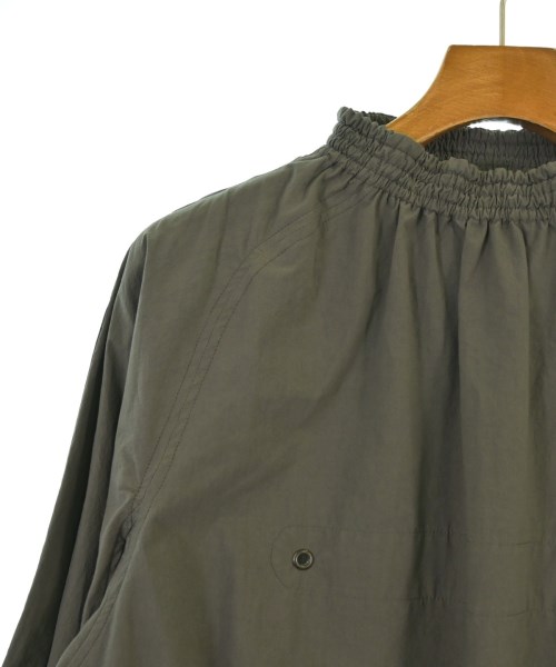 JIAN YE（ジェンイェ）カジュアルシャツ グレー サイズ:F メンズ/2200670057313