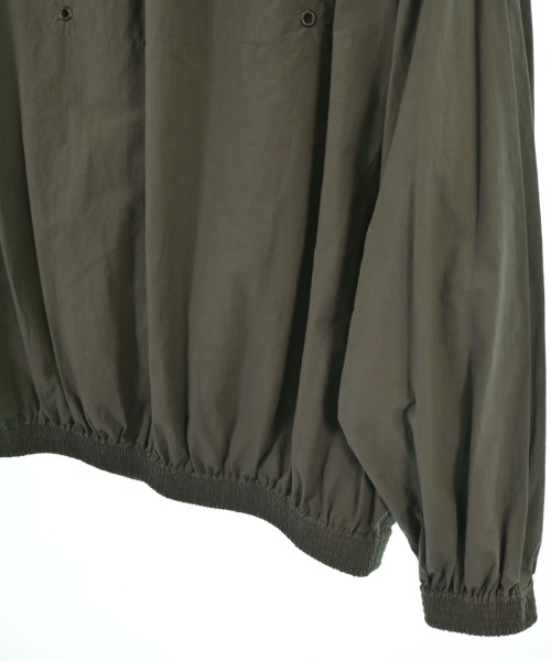 JIAN YE（ジェンイェ）カジュアルシャツ グレー サイズ:F メンズ/2200670057313