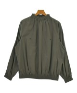 JIAN YE（ジェンイェ）カジュアルシャツ グレー サイズ:F メンズ/2200670057313