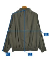 JIAN YE（ジェンイェ）カジュアルシャツ グレー サイズ:F メンズ/2200670057313