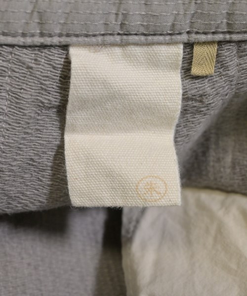 JIAN YE（ジェンイェ）その他 グレー サイズ:F メンズ/2200671627072