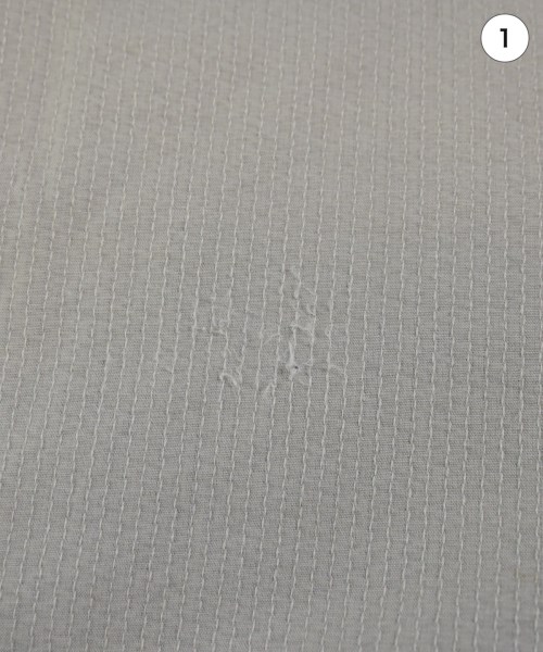 JIAN YE（ジェンイェ）その他 グレー サイズ:F メンズ/2200671627072