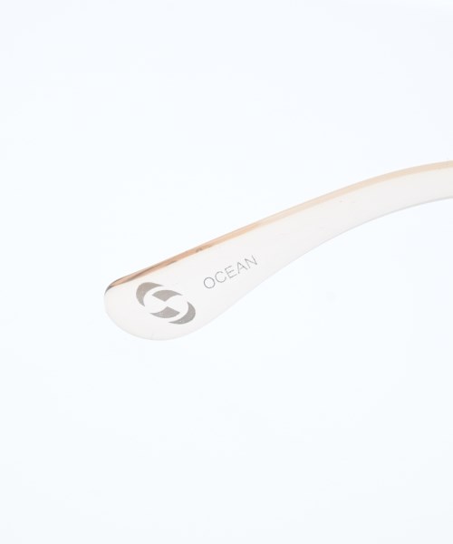 jugaad14（ジュガードフォーティーン）サングラス ベージュ サイズ:- メンズ/2200622523064