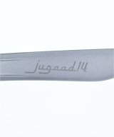 jugaad14（ジュガードフォーティーン）メガネ グレー サイズ:- メンズ/2200716648109