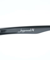 jugaad14（ジュガードフォーティーン）サングラス 黒 サイズ:- メンズ/2200716648123