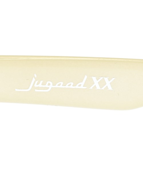 jugaad14（ジュガードフォーティーン）サングラス ベージュ サイズ:- レディース/2200686195092