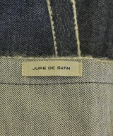 JUPE DE SATIN（ジュペデサテン）ロング・マキシ丈スカート 紺 サイズ:38(M位) レディース/2200734852045