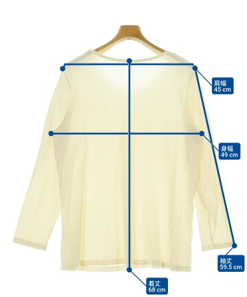 Ka na ta（カナタ）Tシャツ・カットソー 白 サイズ:2(M位) メンズ/2200679310037